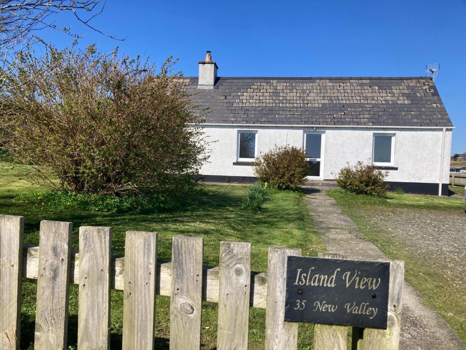 35 Newvalley Stornoway  Exterior photo